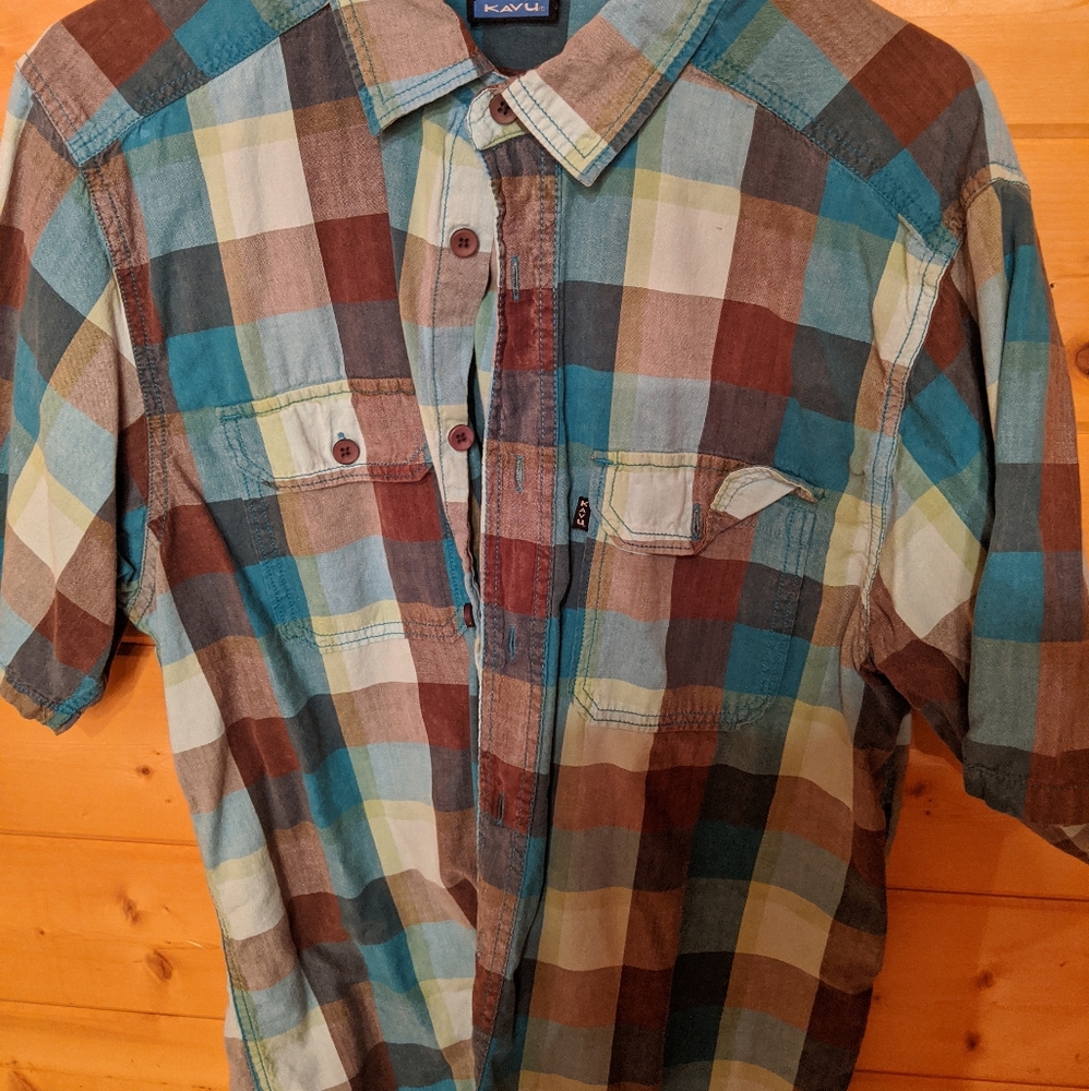 Kavu men's shirt
